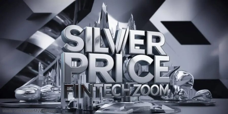 Silver Price FintechZoom