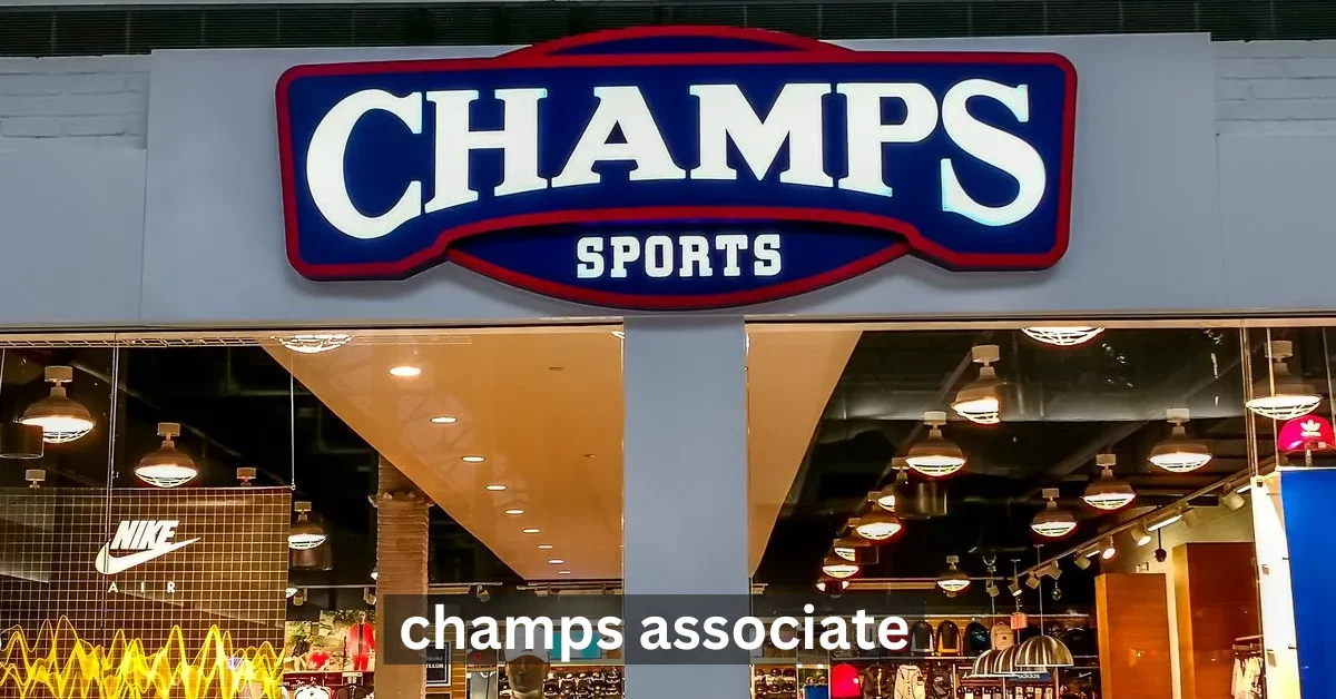 Champs Associate