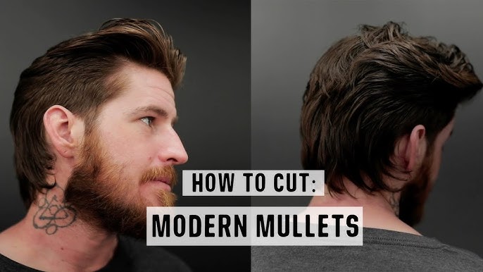 Modern Mullet