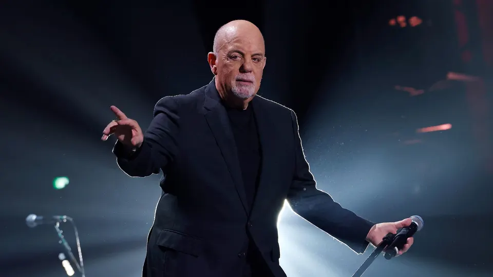 What Disease Does Billy Joel Have?