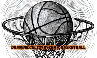 drawing:cul23ybyzfm= basketball