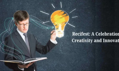 Recifest: A Celebration of Creativity and Innovation Empowering Future Generations