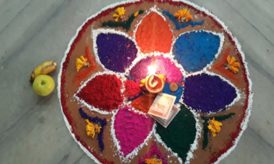 Easy:hb–x0w2qoe= Rangoli Design