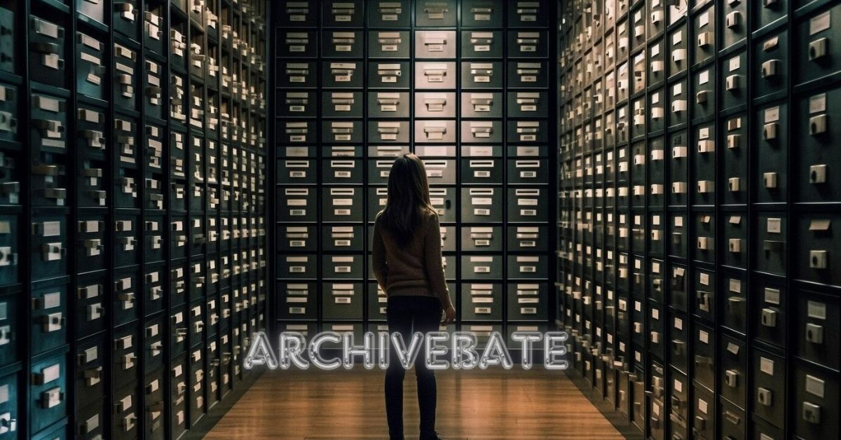 ArchiveBate: Exploring the World of Digital Archives and Their Significance