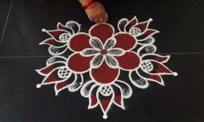 simple:hb--x0w2qoe= rangoli