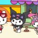 Kuromi:Fox5ydxdt58= Hello Kitty