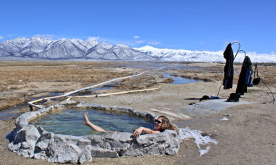 Hilltop Hot Springs