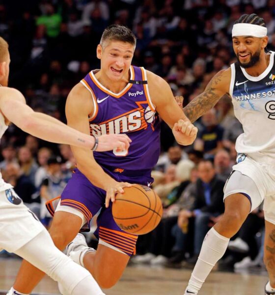 Timberwolves vs Phoenix Suns