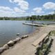 Soda Lake Beach: