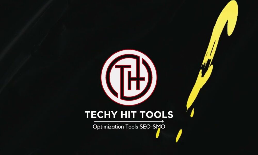 "Techy Hit Tools