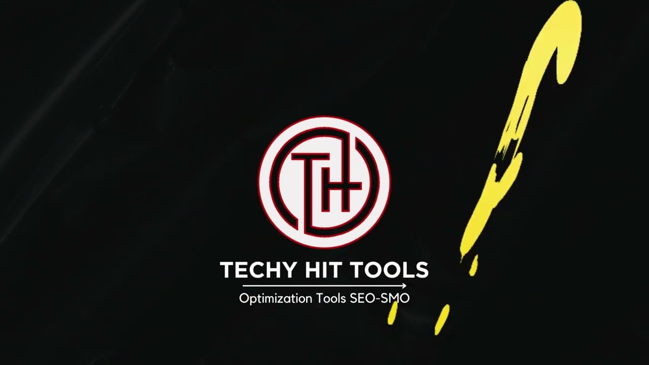 "Techy Hit Tools